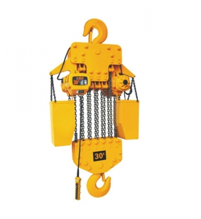 30T 標準環鏈電動葫蘆 MRH30-12
